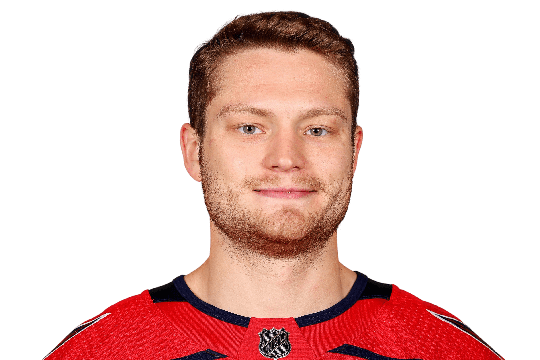 Frank, Ethen #53 (RW) - Washington Capitals - 2025 Playoffs