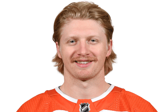 Hamblin, James #57 (C)  - Edmonton Oilers - 2025 Playoffs