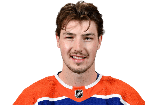 Philp, Noah #48 (C) - Edmonton Oilers - 2025 Playoffs