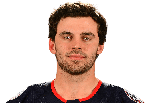 Foudy, Liam #12 (RW) - New York Islanders - 2025 Playoffs