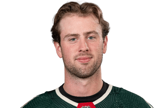 Walker, Sammy #18 (C)  - Minnesota Wild - 2025 Playoffs