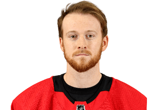 Ryan, Joakim #33 (D)  - Carolina Hurricanes - 2025 Playoffs