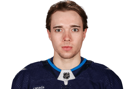 Heinola, Ville #14 (D)  - Winnipeg Jets - 2025 Playoffs