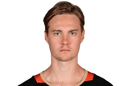 Clang, Calle #31 (G) - Anaheim Ducks - 2025 Playoffs