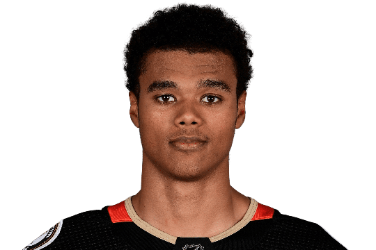 Warren, Noah #47 (D) - Anaheim Ducks - 2025 Playoffs