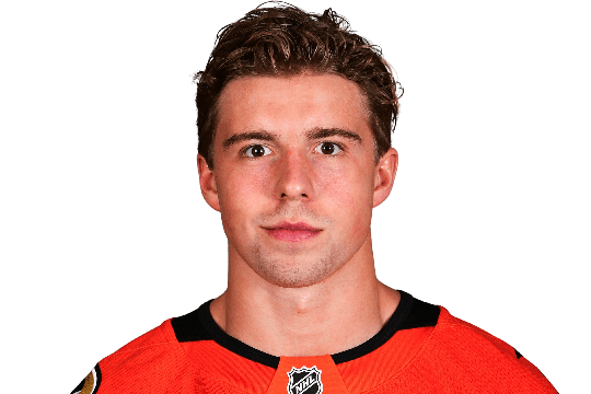 Luneau, Tristan #67 (D) - Anaheim Ducks - 2025 Playoffs