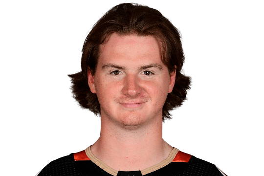 Helleson, Drew #43 (D) - Anaheim Ducks - 2025 Playoffs