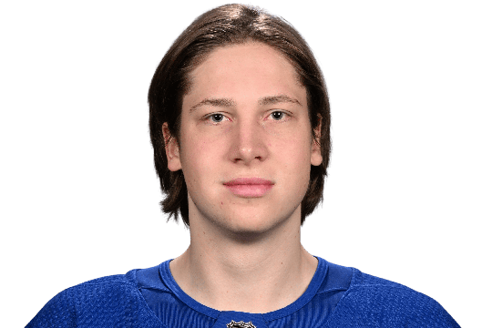 Komarov, Vsevolod #76 (D) - Buffalo Sabres - 2025 Playoffs