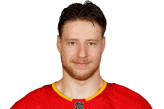 Solovyov, Ilya #98 (D) - Calgary Flames - 2025 Playoffs
