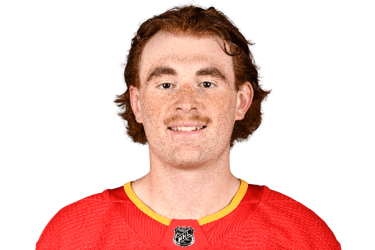 Poirier, Jeremie #72 (D)  - Calgary Flames - 2025 Playoffs