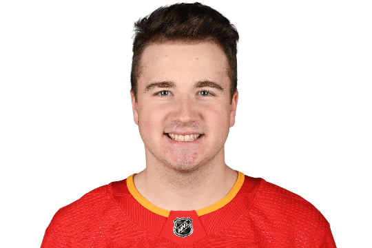 Kerins, Rory #86 (C) - Calgary Flames - 2025 Playoffs