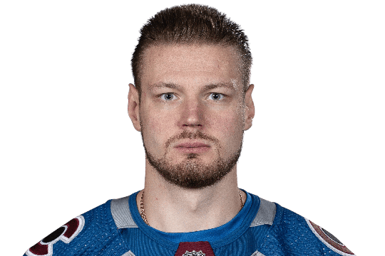 Nichushkin, Valeri #13 (RW)  - Colorado Avalanche - 2025 Playoffs