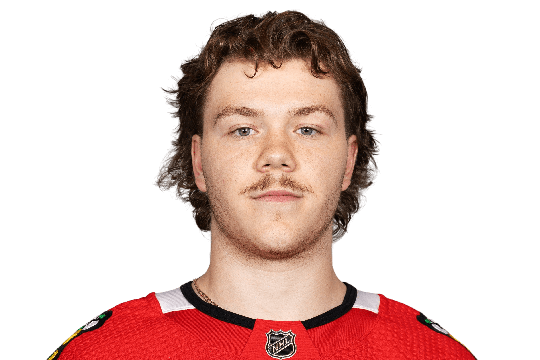 Savoie, Samuel #67 (LW) - Chicago Blackhawks - NHL 2022/2023 Regular