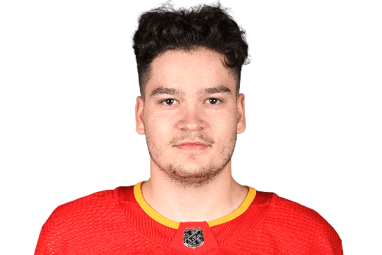 Nikolaev, Ilya #77 (C) - Calgary Flames - 2025 Playoffs