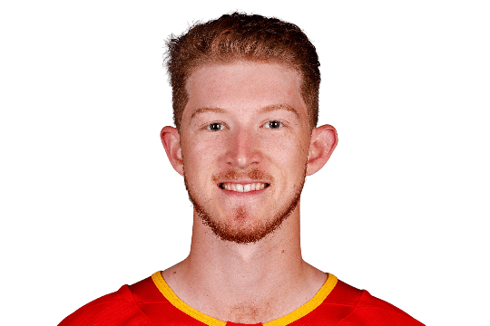 Wolf, Dustin #32 (G) - Calgary Flames - 2025 Playoffs