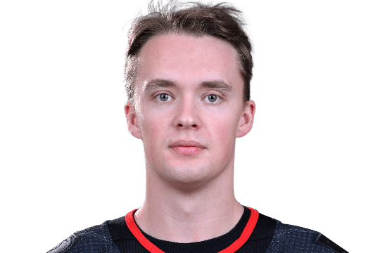 Gunler, Noel #38 (RW) - Carolina Hurricanes - 2025 Playoffs