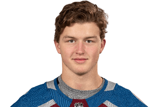 Olausson, Oskar #24 (RW)  - Colorado Avalanche - 2025 Playoffs