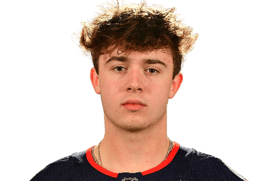 Dumais, Jordan #69 (RW) - Columbus Blue Jackets - 2025 Playoffs