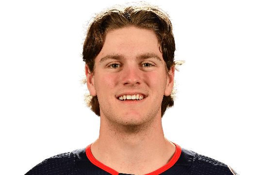 Lalonde, Nolan #31 (G) - Columbus Blue Jackets - 2025 Playoffs