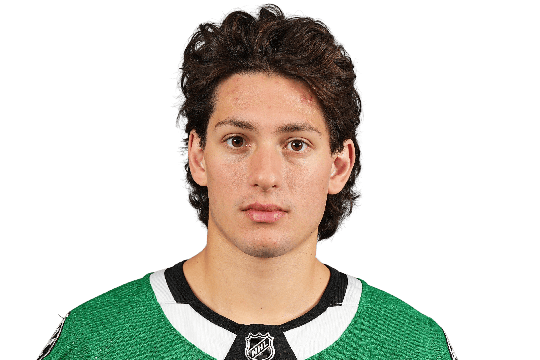 Stranges, Antonio #71 (LW) - Dallas Stars - 2025 Playoffs
