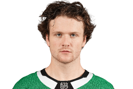 Ertel, Justin #62 (LW) - Dallas Stars - 2025 Playoffs