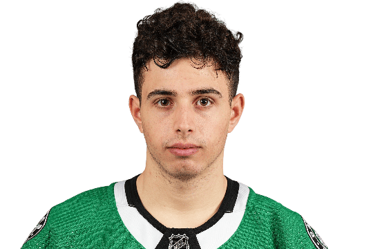 Arcuri, Francesco #54 (C) - Dallas Stars - 2025 Playoffs