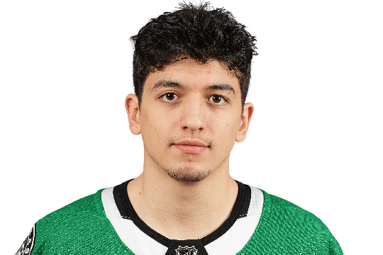 Kyrou, Christian #38 (D) - Dallas Stars - 2025 Playoffs