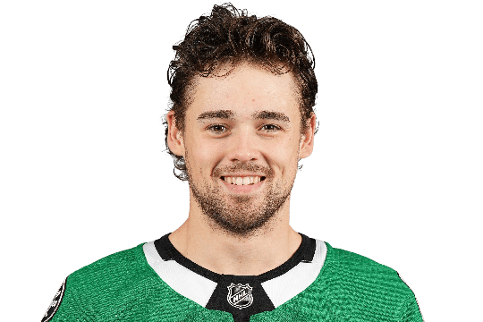 White, Gavin #74 (D) - Dallas Stars - 2025 Playoffs