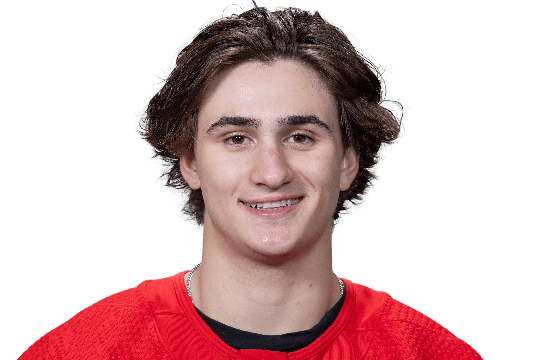 Lombardi, Amadeus #78 (C) - Detroit Red Wings - 2025 Playoffs