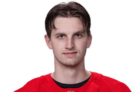 Tuomisto, Antti #38 (D) - Detroit Red Wings - 2025 Playoffs