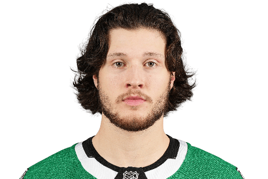 McDonald, Kyle #40 (RW) - Dallas Stars - 2025 Playoffs