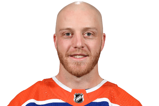 Caggiula, Drake #8 (LW)  - Edmonton Oilers - 2025 Playoffs