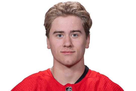 Viro, Eemil #51 (D) - Detroit Red Wings - 2025 Playoffs