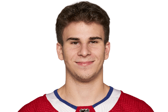 Mesar, Filip #46 (RW) - Montreal Canadiens - 2025 Playoffs