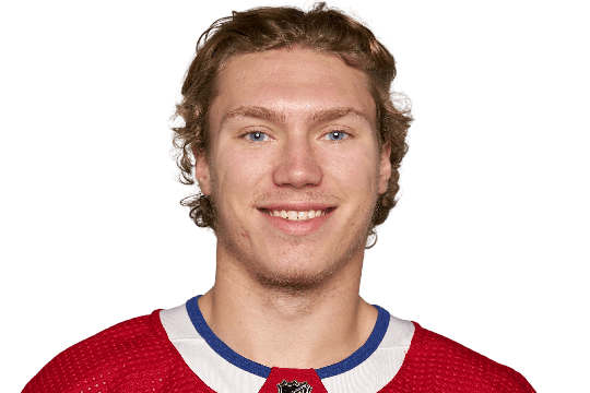 Beck, Owen #62 (C)  - Montreal Canadiens - 2025 Playoffs