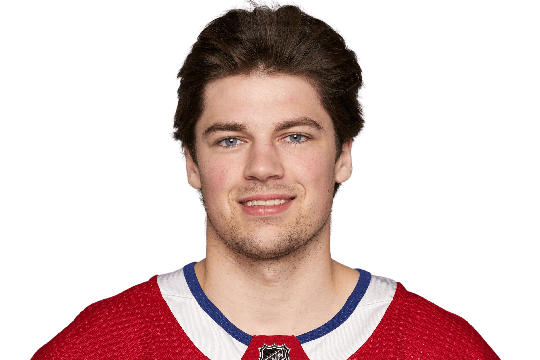 Davidson, Jared #76 (C) - Montreal Canadiens - 2025 Playoffs