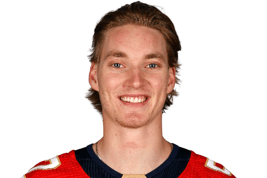 Nause, Evan #52 (D) - Florida Panthers - 2025 Playoffs