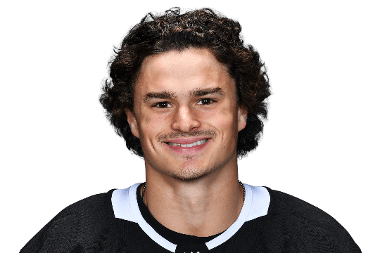 Turcotte, Alex #15 (RW)  - Los Angeles Kings - 2025 Playoffs