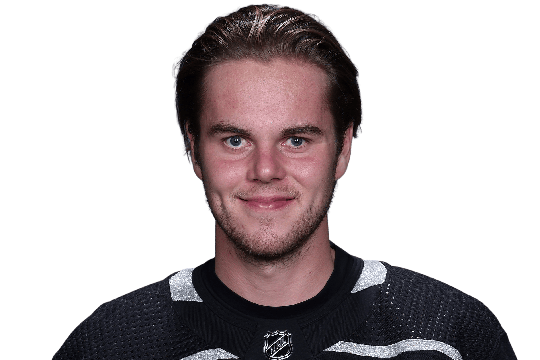 Fagemo, Samuel #19 (RW)  - Los Angeles Kings - 2025 Playoffs