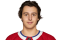 Reinbacher, David #64 (D) - Montreal Canadiens - 2025 Playoffs