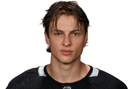 Booth, Angus #81 (D) - Los Angeles Kings - 2025 Playoffs