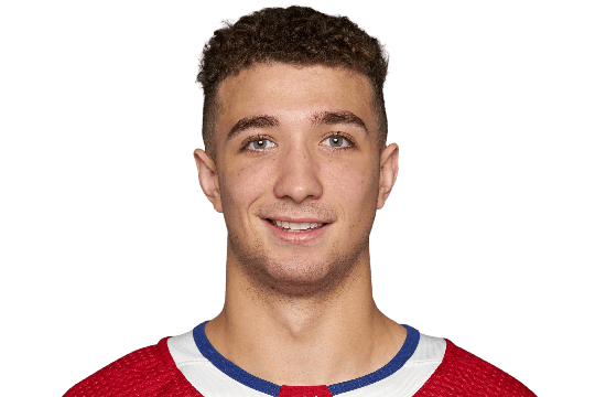 Mailloux, Logan #24 (D)  - Montreal Canadiens - 2025 Playoffs