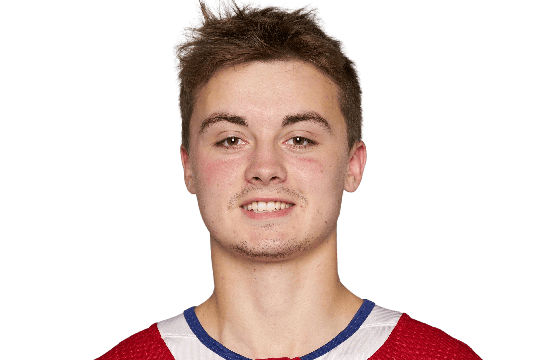 Kidney, Riley #86 (C) - Montreal Canadiens - 2025 Playoffs