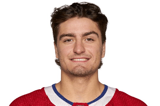 Trudeau, William #84 (D) - Montreal Canadiens - 2025 Playoffs