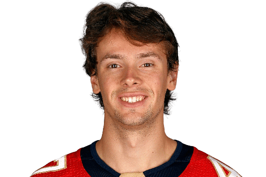 Uens, Zachary #46 (D) - Florida Panthers - 2025 Playoffs