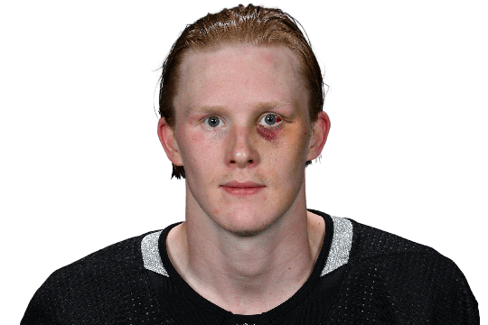 Helenius, Samuel #79 (C)  - Los Angeles Kings - 2025 Playoffs