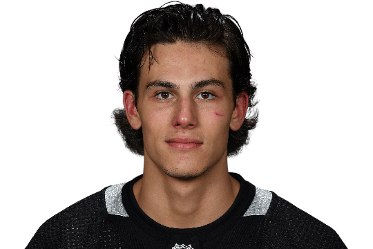 Pinelli, Francesco #73 (C) - Los Angeles Kings - 2025 Playoffs