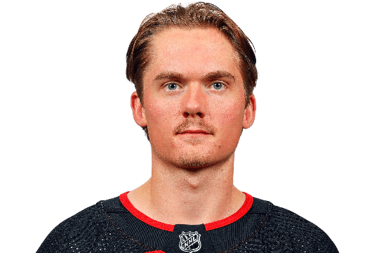 Clarke, Graeme #26 (RW) - Minnesota Wild - 2025 Playoffs