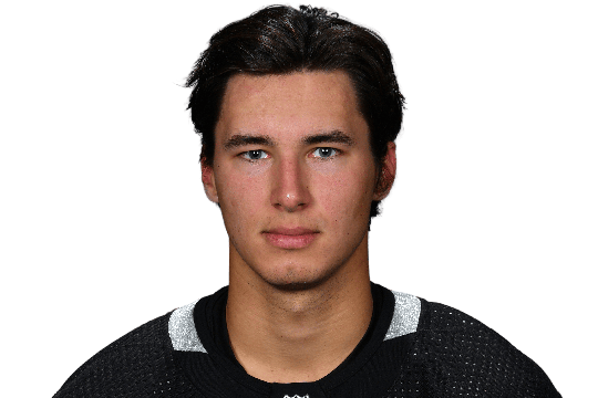Chromiak, Martin #42 (RW) - Los Angeles Kings - 2025 Playoffs