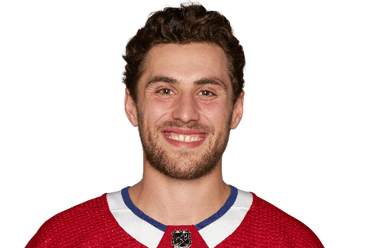 Condotta, Lucas #82 (LW) - Montreal Canadiens - 2025 Playoffs